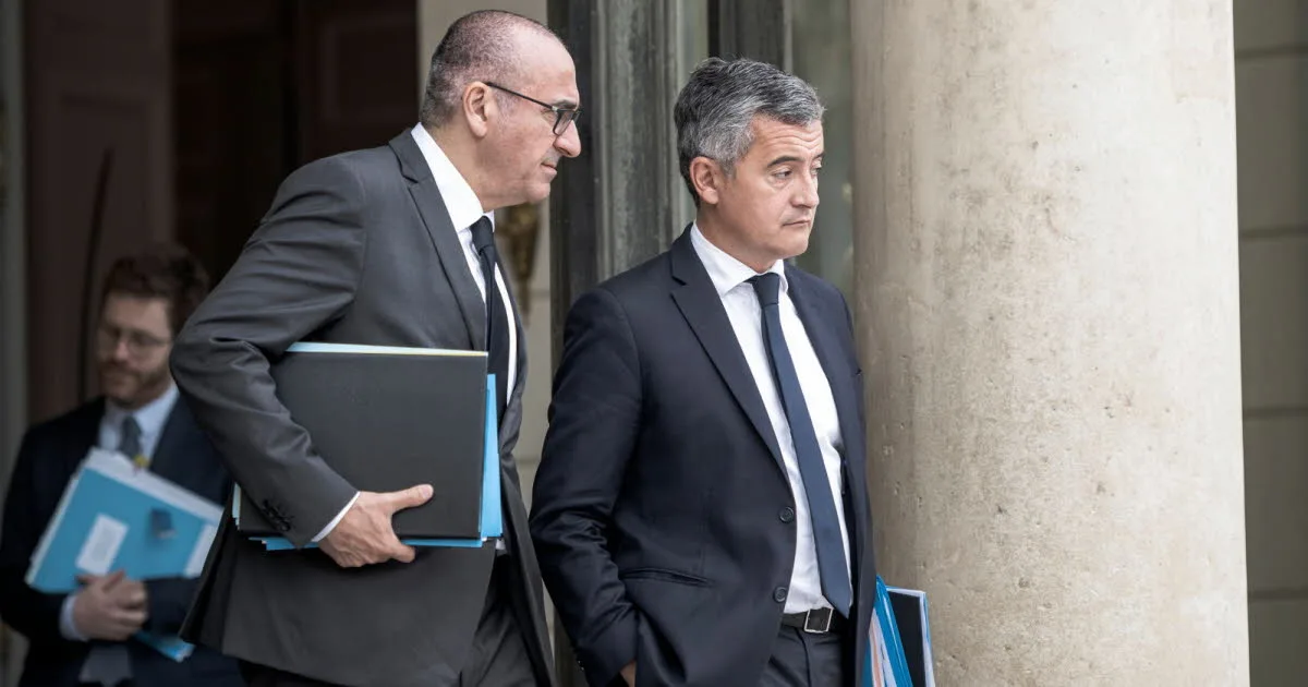 Violences sexuelles. Nuñez rejette la notion de « stock fantôme » évoquée par Darmanin après l'affaire Lyhanna