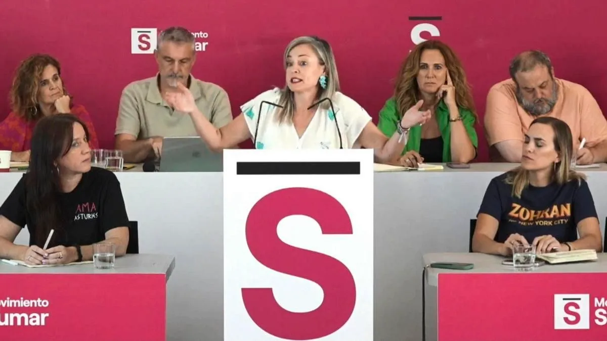 Sumar pide al Defensor del Pueblo que actúe ante la negativa del PP a acoger menores migrantes de Ceuta