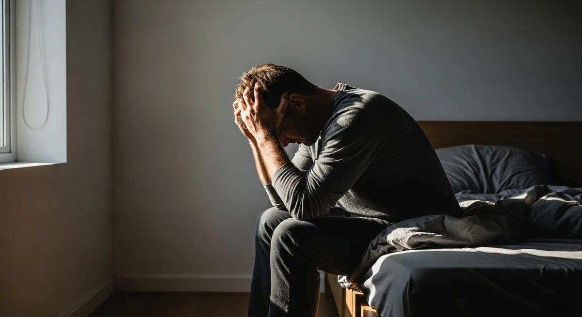 Distimia: qué es el trastorno depresivo persistente que puede pasar inadvertido durante años