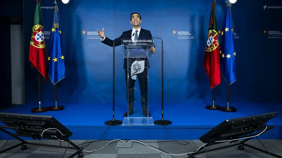Governo afasta reforma da segurança social na atual legislatura