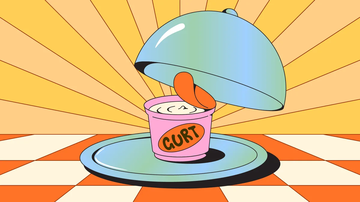 Just Have Some Yogurt