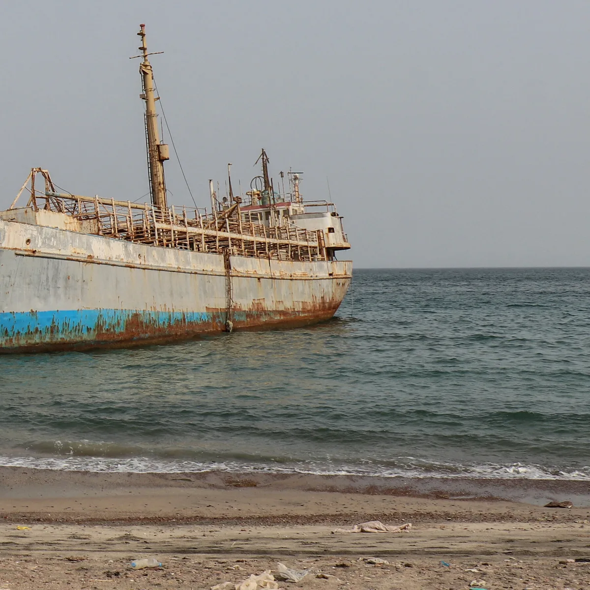 Never Underestimate the Houthis