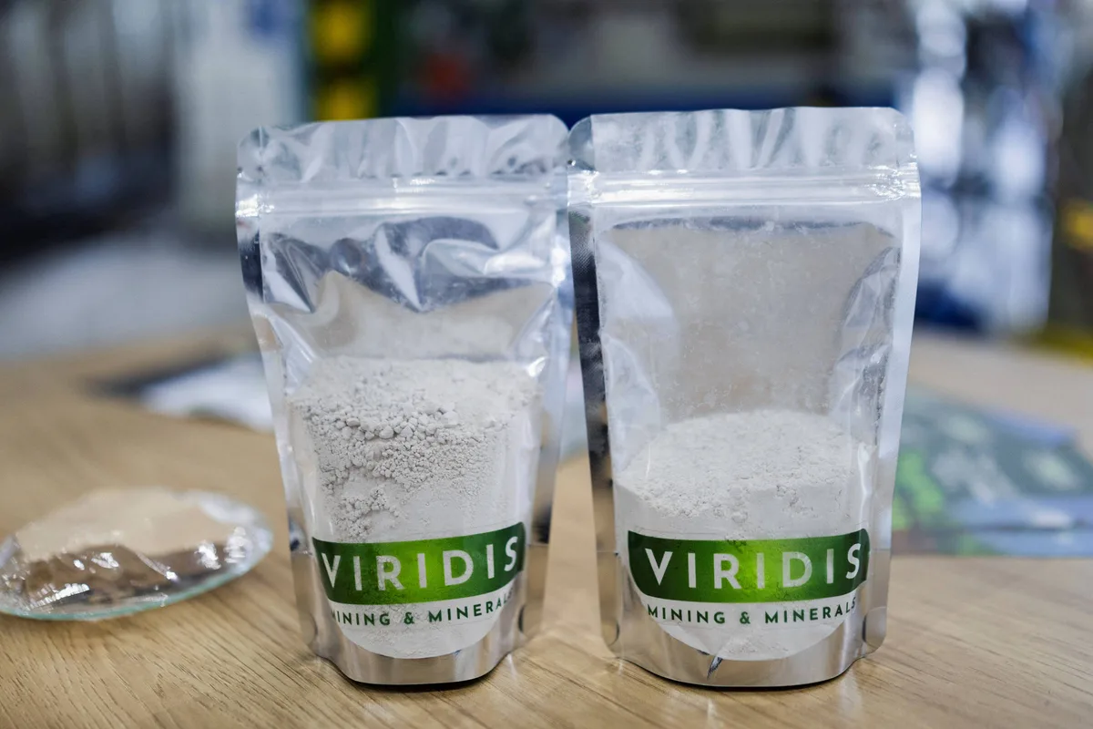 Viridis garante investimentos estrangeiros em projeto de terras raras no Brasil