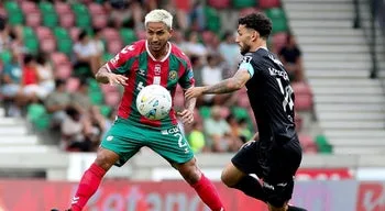 I Liga. Marítimo - Académico de Viseu