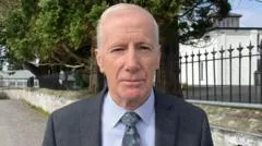 DUP MP Gregory Campbell under investigation for alleged spending breach