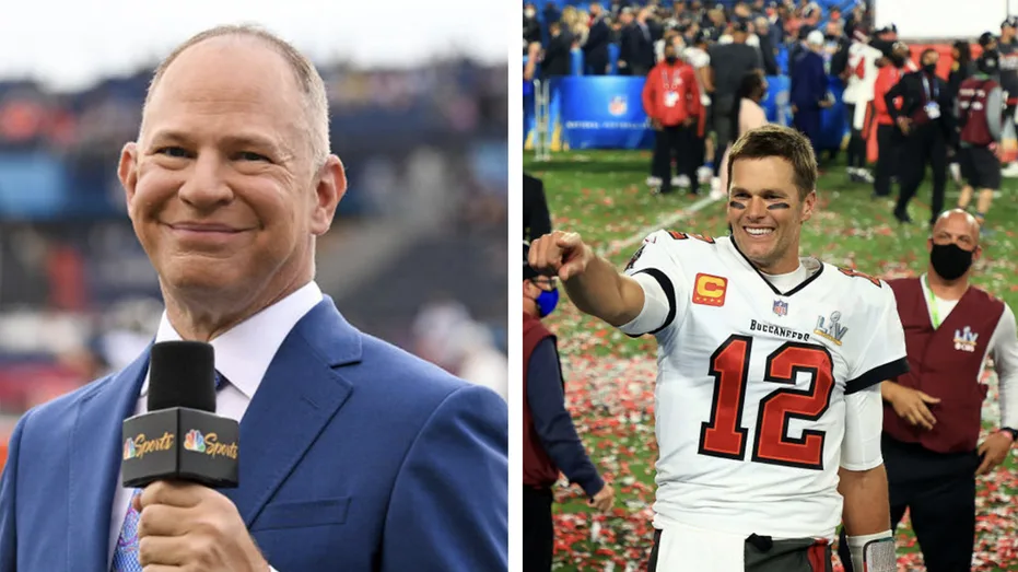 Matthew Berry details how he reported Tom Brady signing with Tampa Bay while drunk at a bar with team official