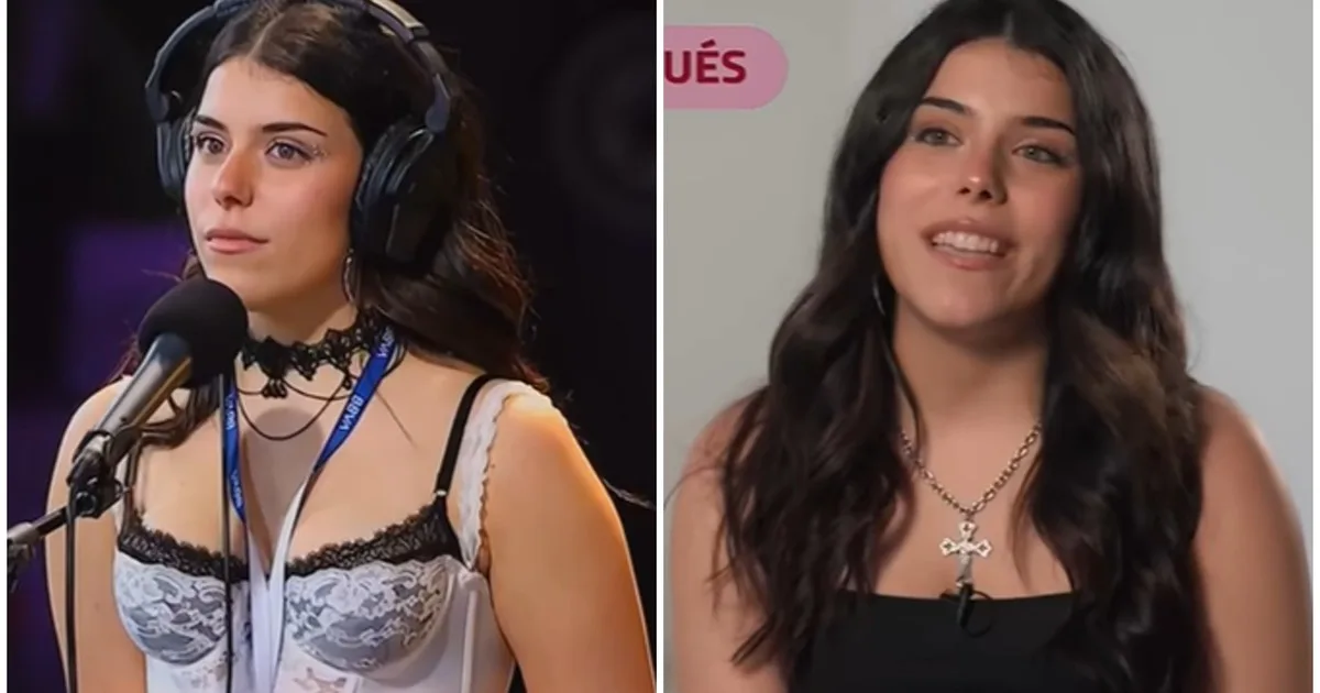 Valentina Pergolini abandonó Popstars luego de avanzar a la siguiente etapa: los motivos