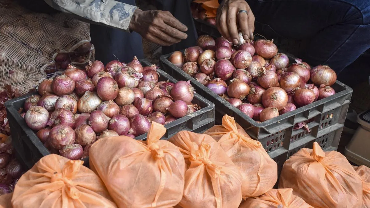 As onion touches ₹62 per kg, government blames middlemen for price rise