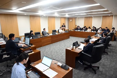 울주군의회, 결산안 심사·승인…"관행적 이월·불용 개선해야"