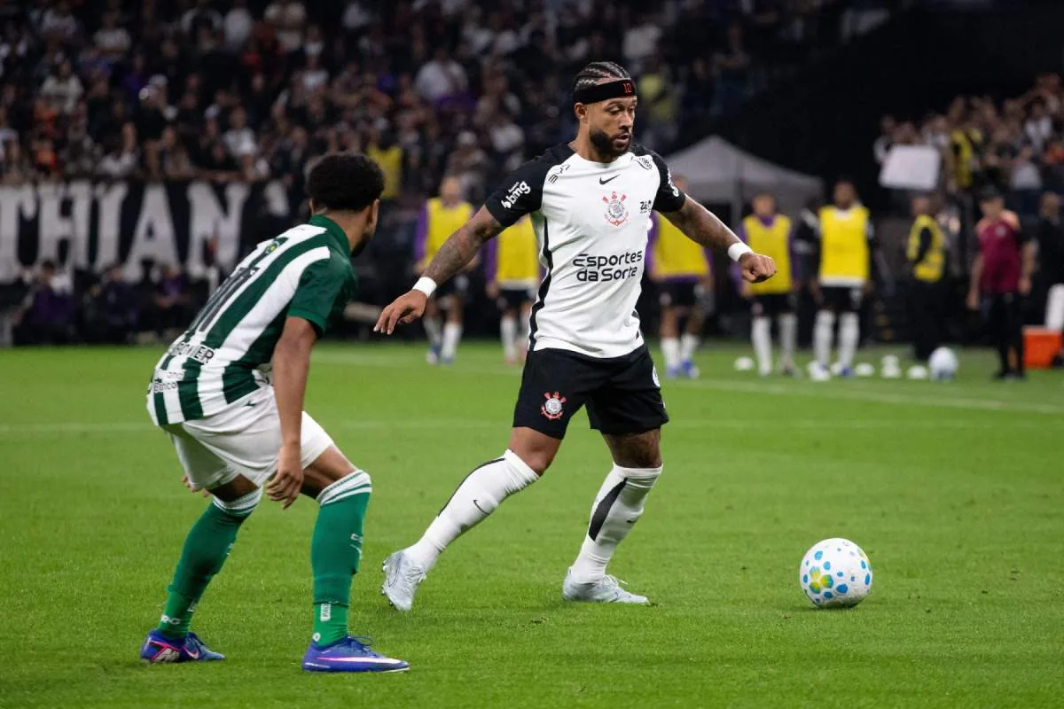 Palpite Coritiba x Corinthians - Brasileirão - 23/08/26