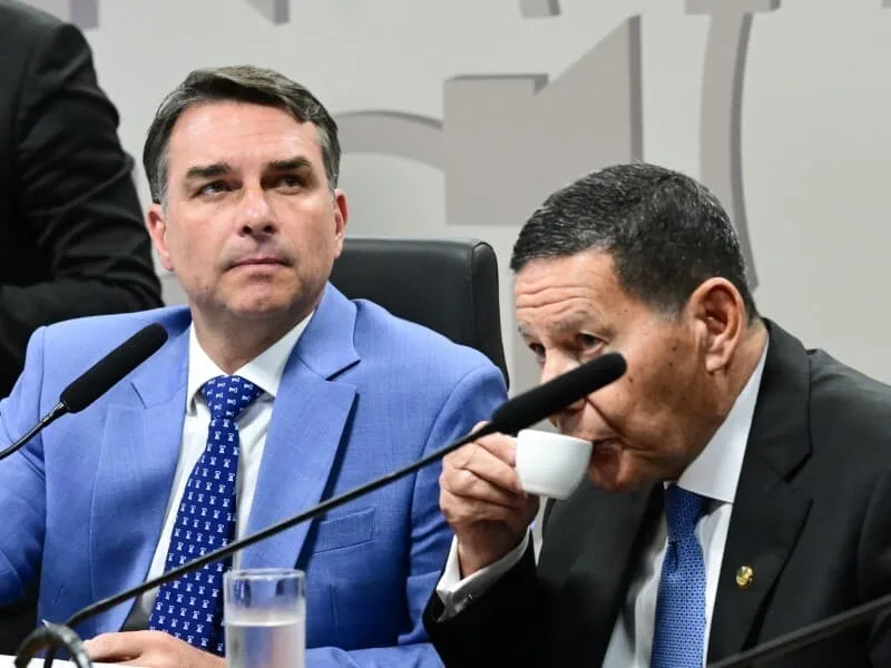 Com parecer de Flávio, comissão aprova porte de arma a defensores