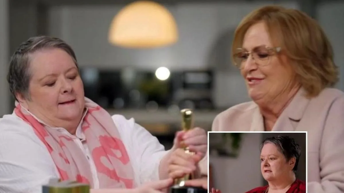 Magda Szubanski confronts incurable cancer prognosis, details brutal health battle in 60 Minutes interview