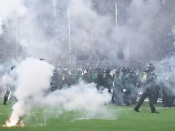 Schwerer Verdacht: Pokal-Krawalle: Verwüstete 1. FC Kaiserslautern die Kabine?