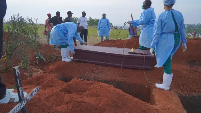 Número de mortos por Ébola na RDCongo sobe para 2.516