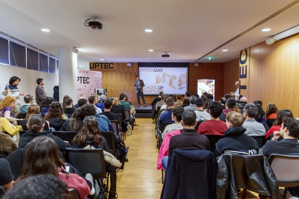 Escola de Startups da UPTEC abre candidaturas