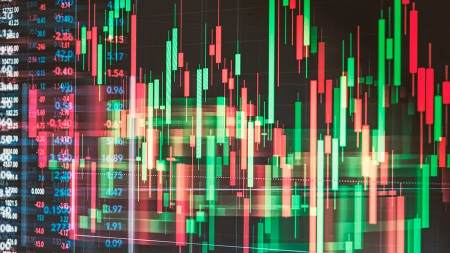 Riedls Dax-Radar: Zitterpartie zwischen starken Hightechs und wackligen Bondmärkten