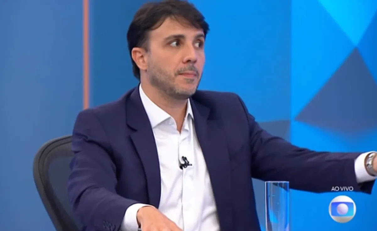 Renan Santos reforça que não cumprirá “decisão ilegal” do STF