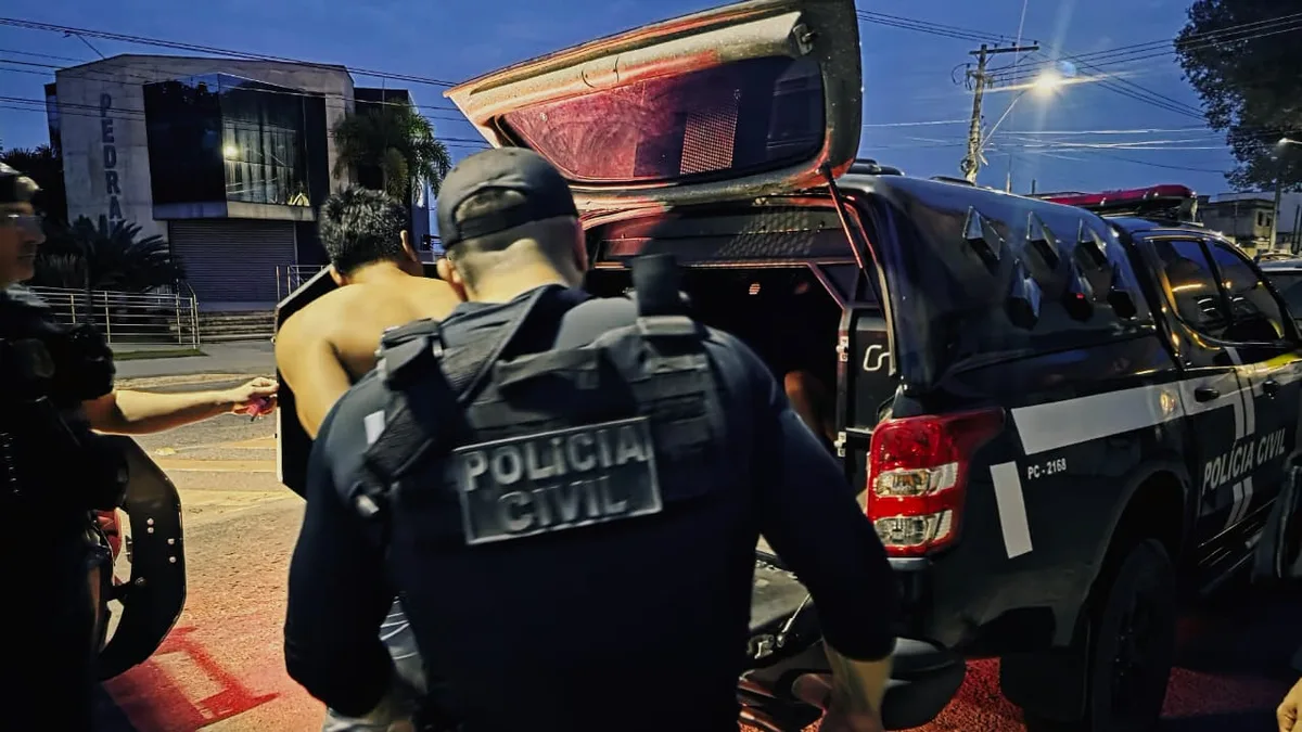 Polícia Civil cumpre 24 mandados de prisão em três cidades do Norte do ES