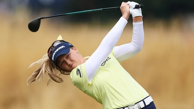 Canada's Brooke Henderson seeks repeat in CPKC Women's Open