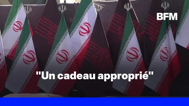 L'Iran offre 30.000 dollars pour tuer ou capturer un soldat américain et double la prime si l'action est réalisée par une femme