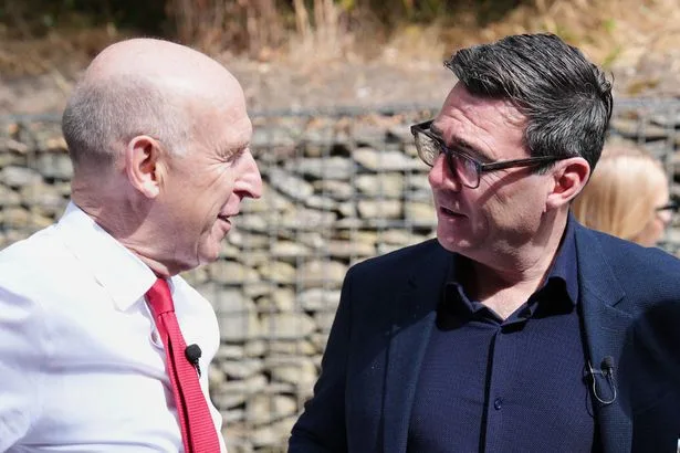 Andy Burnham insists Budget next month 'won't take risks' with living standards