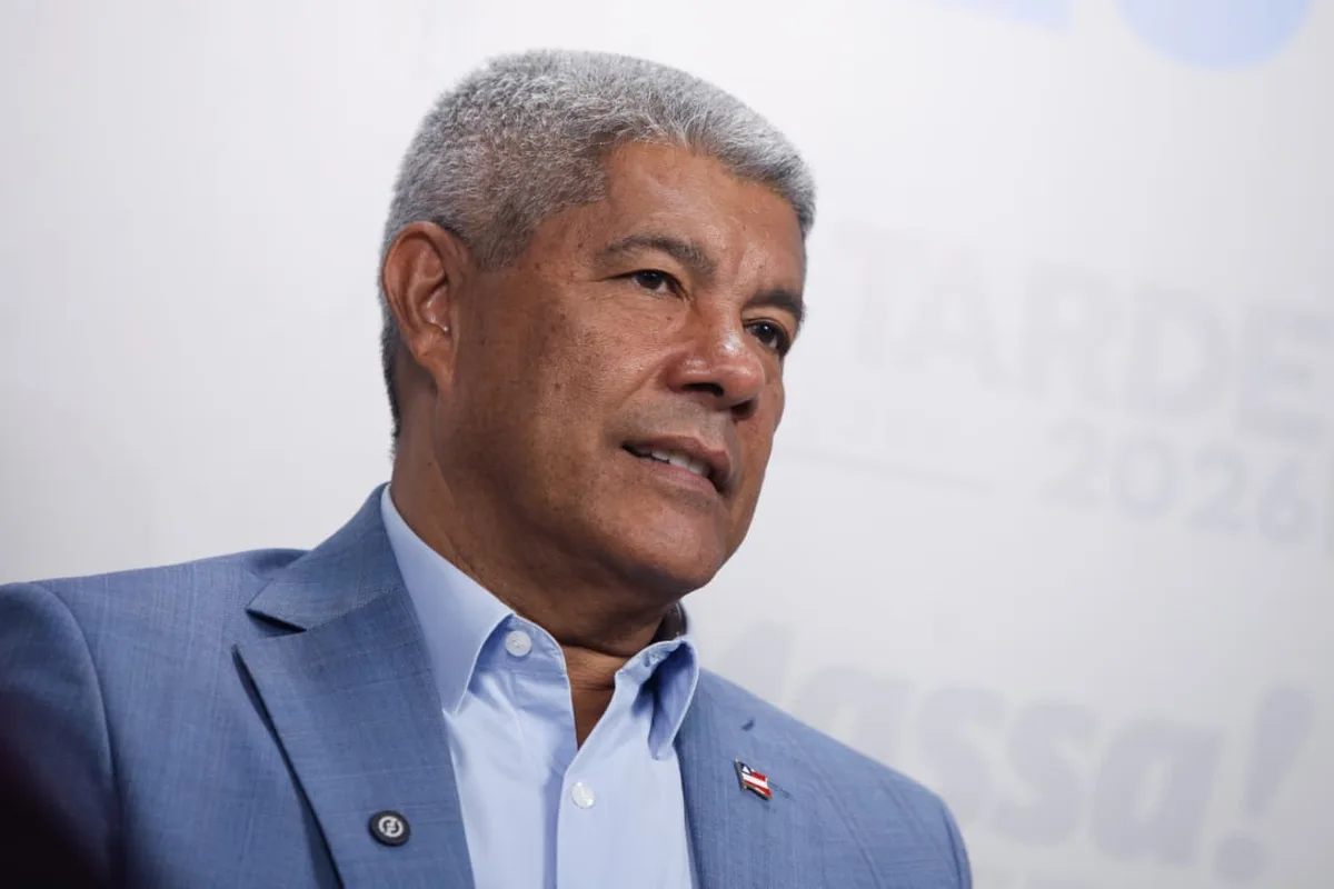 Jerônimo promete universalizar tempo integral para conter evasão escolar