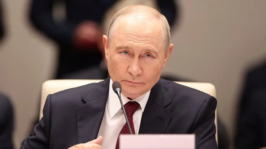 Ukraine-Krieg: Putin wirft Deutschland Beweisfälschung vor
