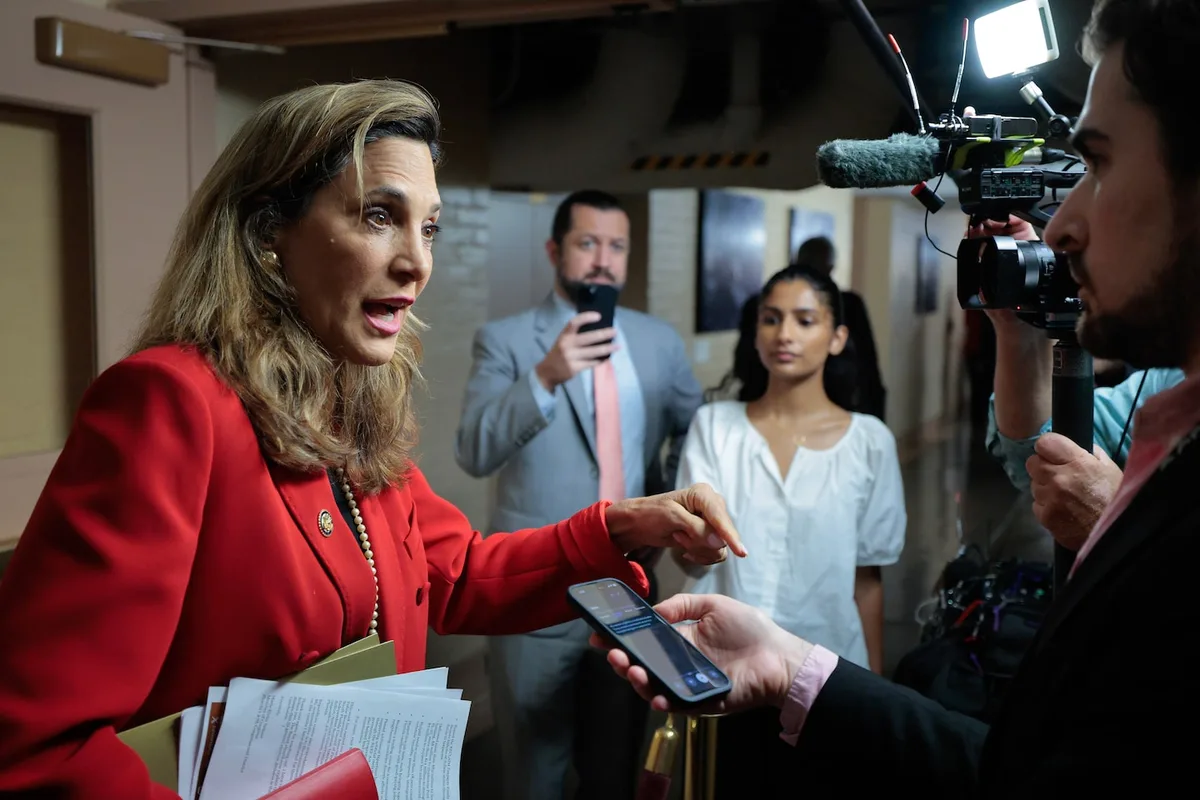 Trump criticizes Florida Republican who said he’s losing Latino support because of immigration enforcement