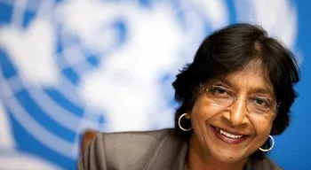 Nobel da Paz atribuído à sul-africana Navanethem "Navi" Pillay