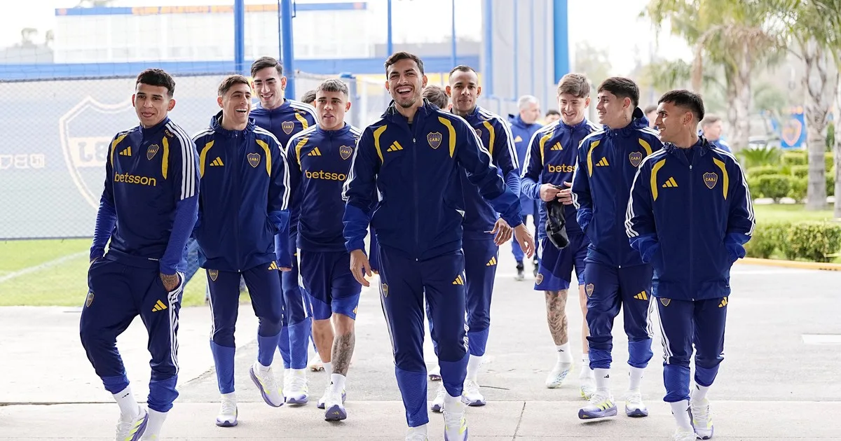 Boca, único grande en todos los frentes y el claro mensaje interno