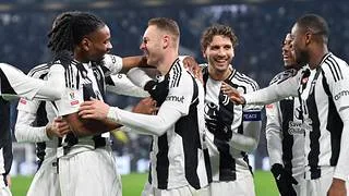 ¡Enorme paso! Este venezolano firma con la Juventus