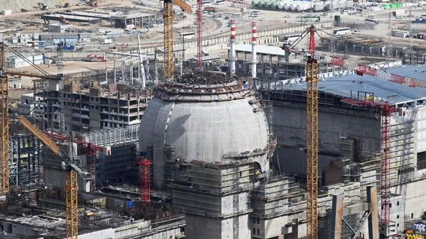 First Unit of Akkuyu Nuclear Power Plant To Start Operating by End of 2026 - Turkish Energy Ministry