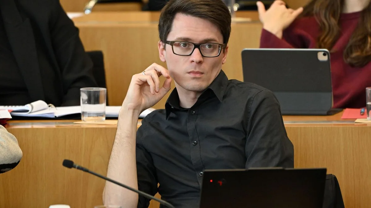 Regierungskoalition: Linke-Fraktionschef: Koalition auf unsere Stimmen angewiesen