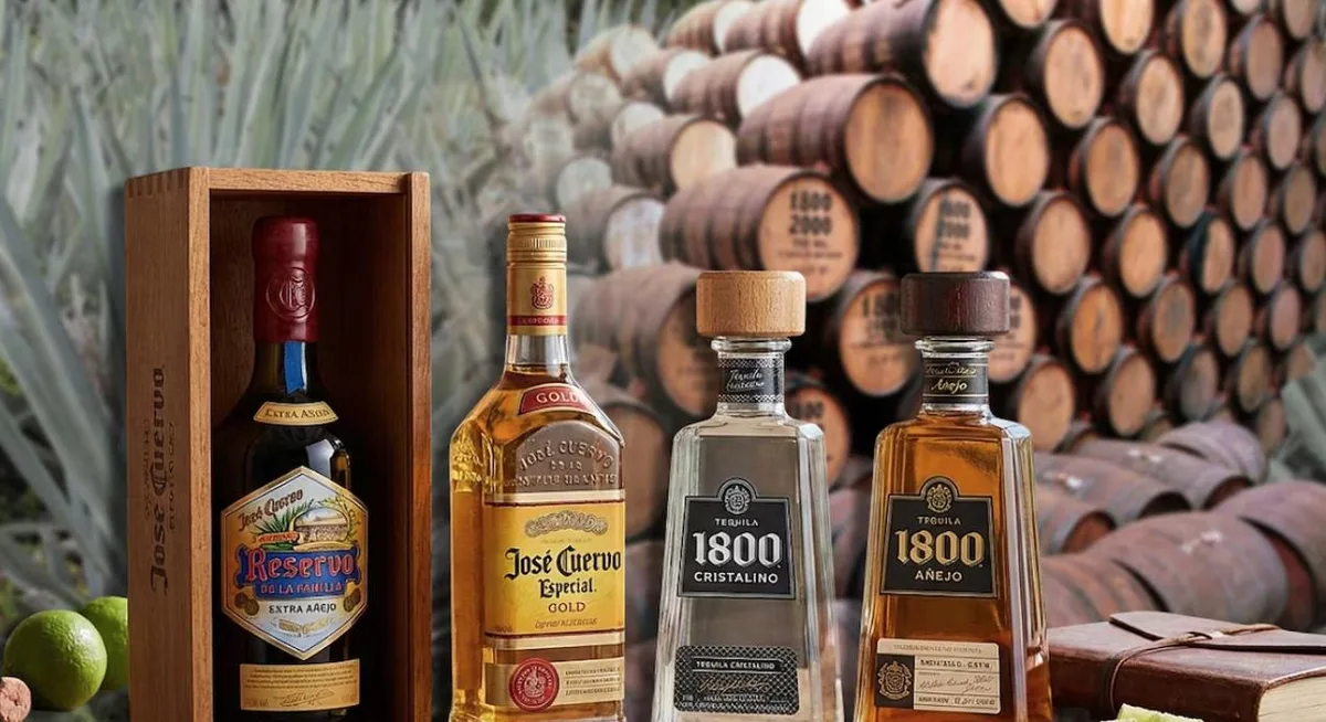 Marcas de tequila atraviesan un mal momento de ventas; José Cuervo la más afectada