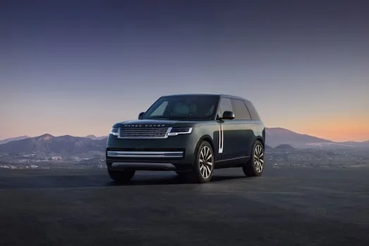 Range Rover goes electric, and SA pricing starts at R3.9m