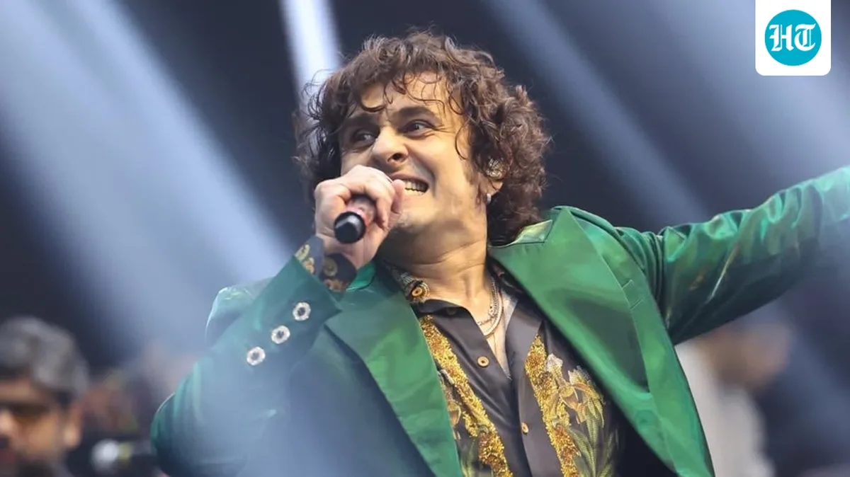 Sonu Nigam sells office space in Mumbai's BKC for ₹18 crore, bought for ₹14.30 crore in 2023