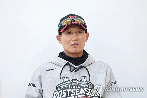 염경엽 LG 감독 "김도영 앞에 주자가 없어야 한다"