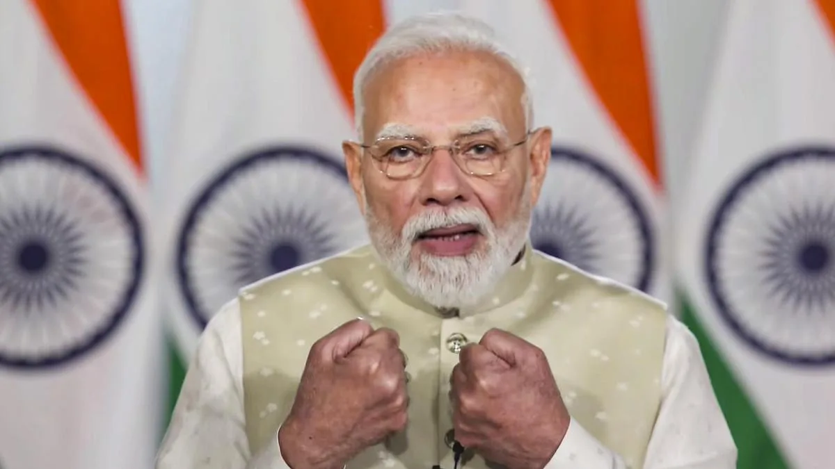 We don’t even participate in half of Olympic sports; need to improve: PM Modi