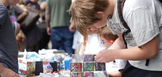 Aachen: Wertvolle Pokémonkarte gestohlen – Verdächtige festgenommen
