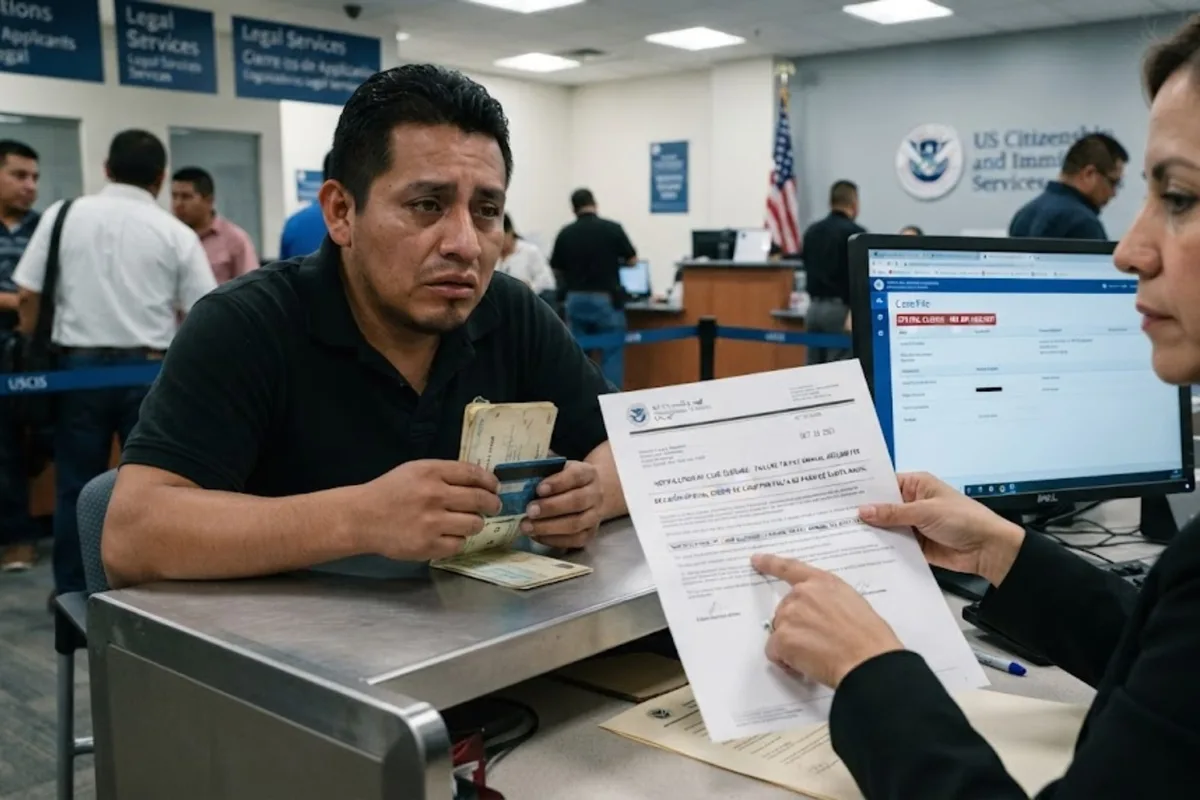 Noticias del DHS: qué se sabe del plan de revocación masiva de visas y la tarifa de US$103.000 para trabajar en EE.UU.