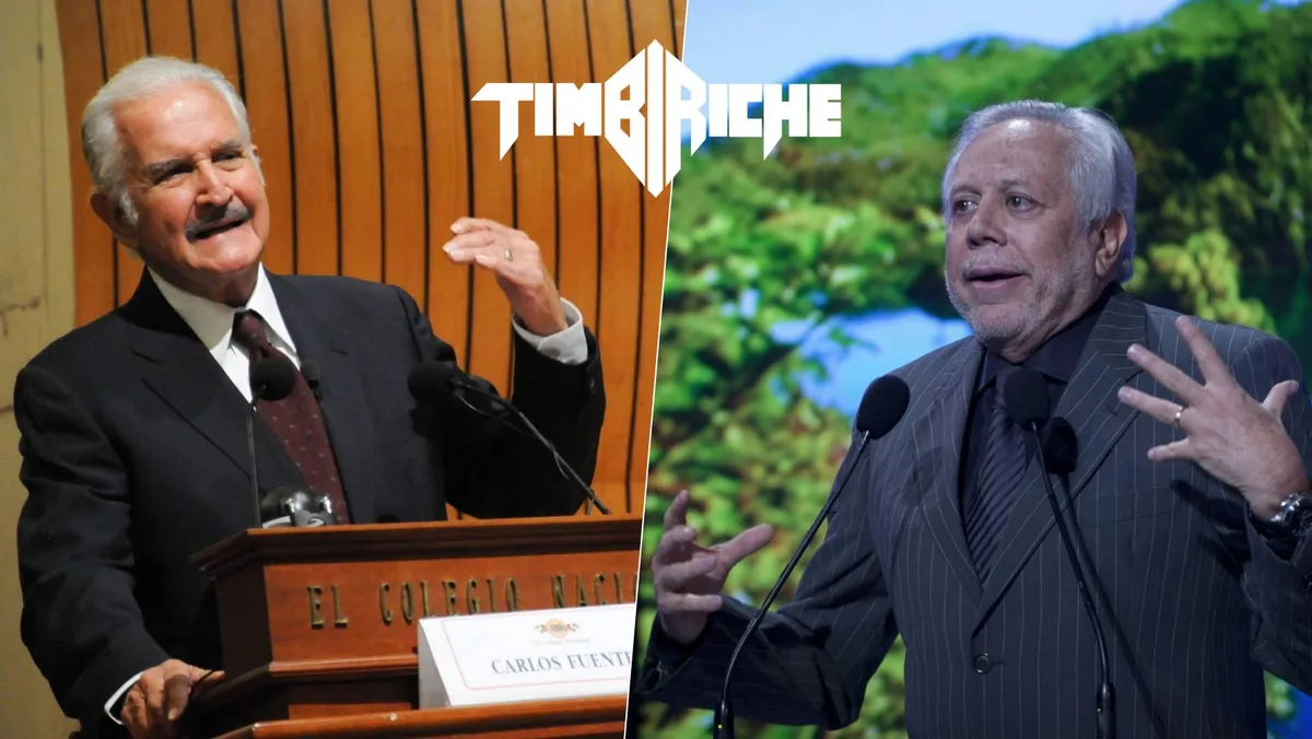 ‘Es mi amigo’... y padrastro: El vínculo real de Luis de Llano con Carlos Fuentes más allá de la serie ‘Timbiriche’