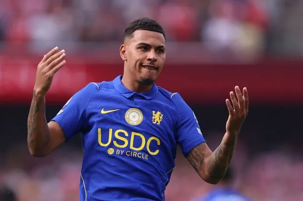 Morgan Rogers speaks out on Arsenal defeat as Chelsea star teased by Arsenal fans