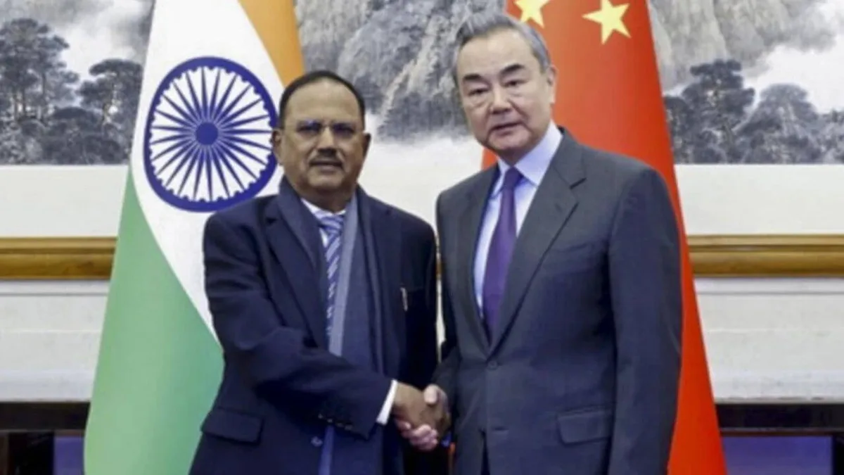 Ahead of Xi Jinping’s visit, India & China announce 8-point consensus