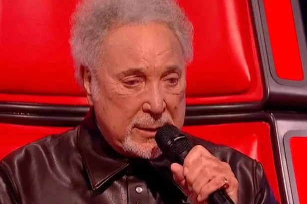ITV speaks out over Sir Tom Jones' brutal The Voice sacking after furious backlash
