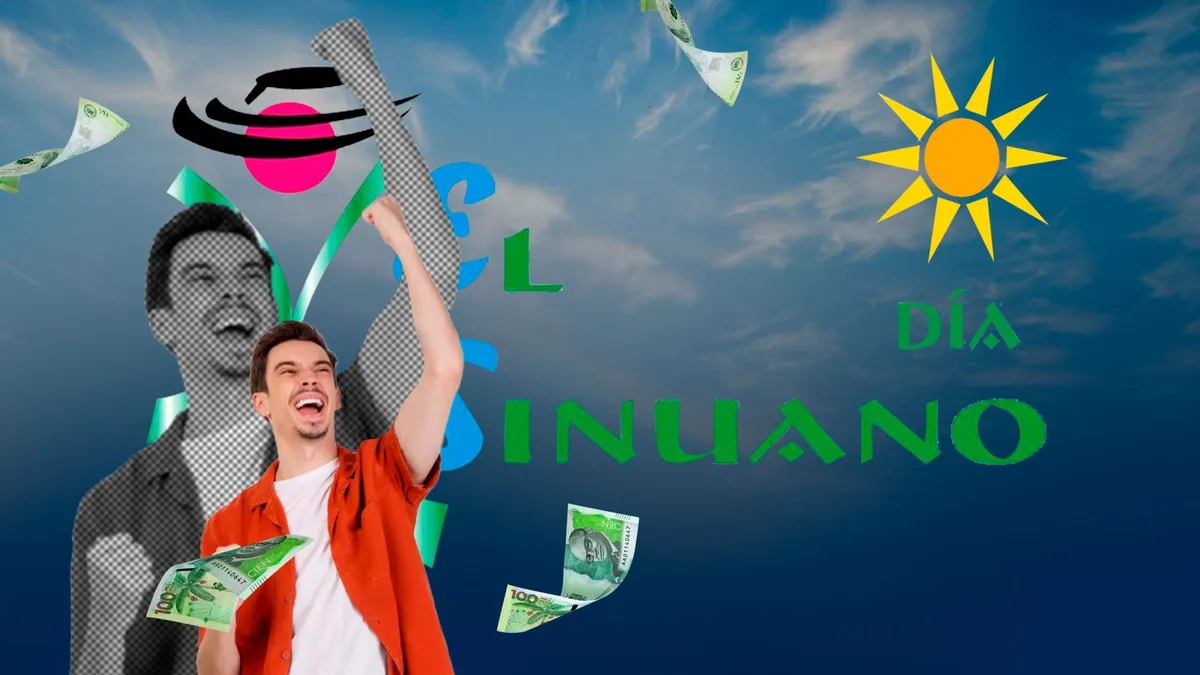 Sinuano Día resultados de hoy domingo 16 de agosto: ganadores del último sorteo