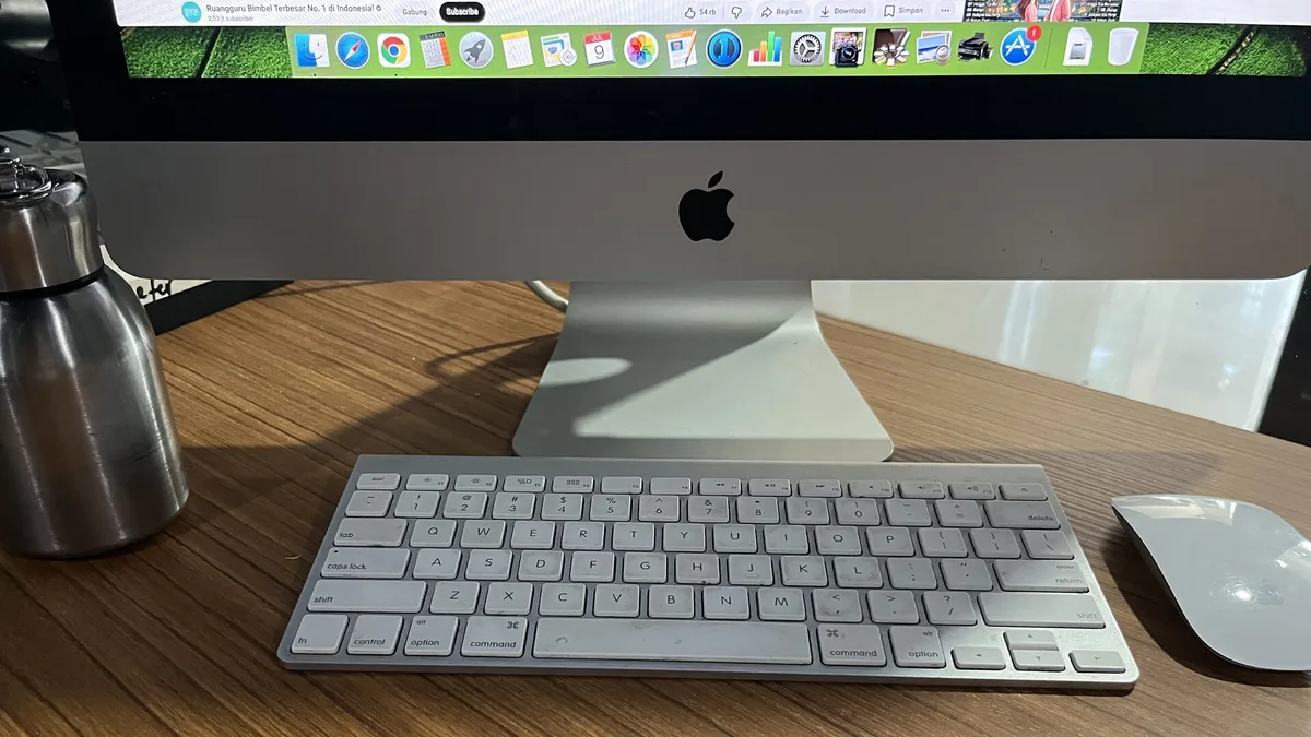 Son ordinateur iMac contenait toutes les données de son entreprise, la justice n'a pas pu le lui rendre