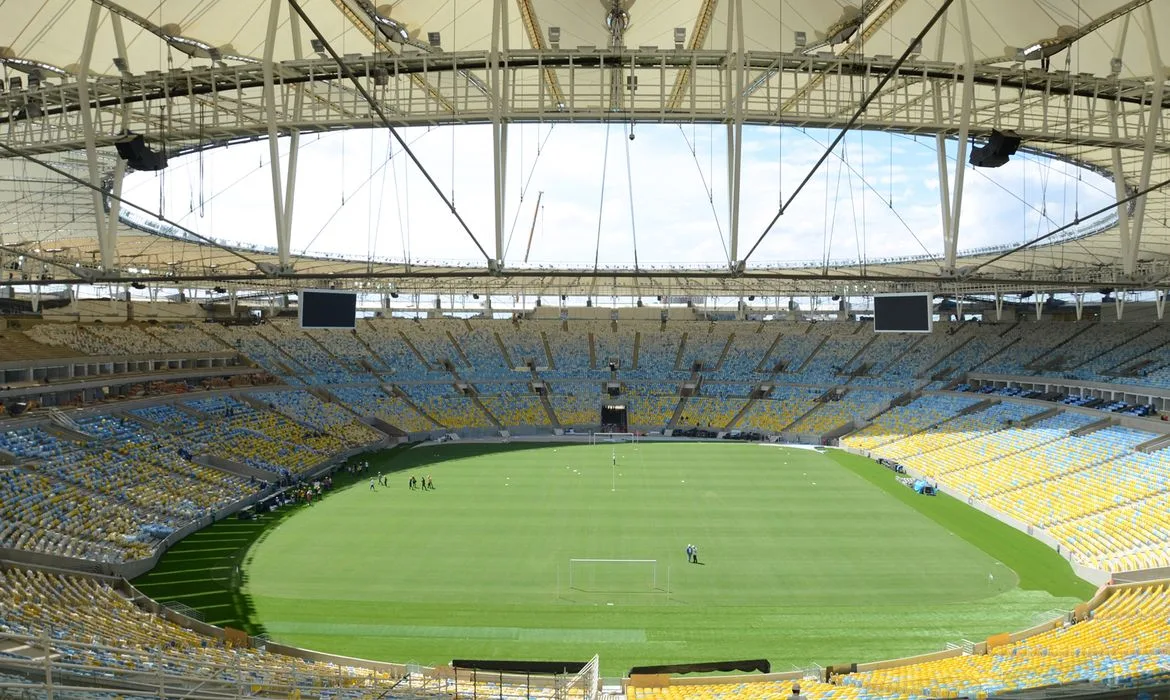 Justiça determina que Vasco e Boca Juniors seja realizado no Maracanã