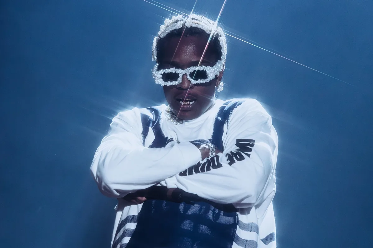 A$AP Rocky Talks Disc 2 of ‘Don’t Be Dumb’ and Grammy Season: ‘I Got to Take Something Home, Man’