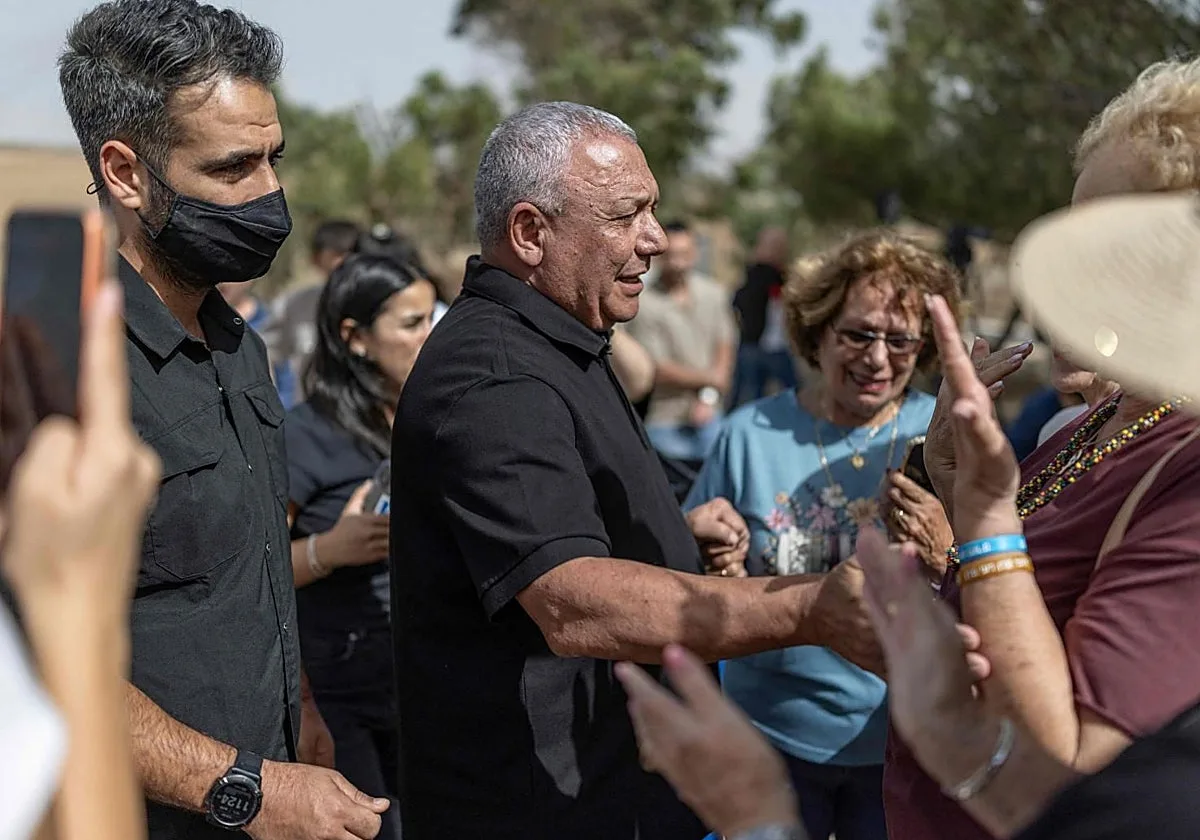 Eisenkot toma ventaja sobre Netanyahu en la recta final de la campaña israelí