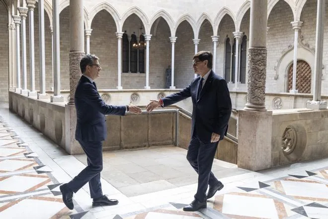Catalunya formará a 500 nuevos jueces y convocará 50 becas para que haya más magistrados catalanes